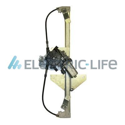 ELECTRIC LIFE Stikla pacelšanas mehānisms ZR DN106 L